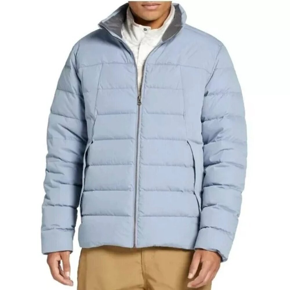 NWT Alpine Design MAD Down Puffer Smokey Slate Size L